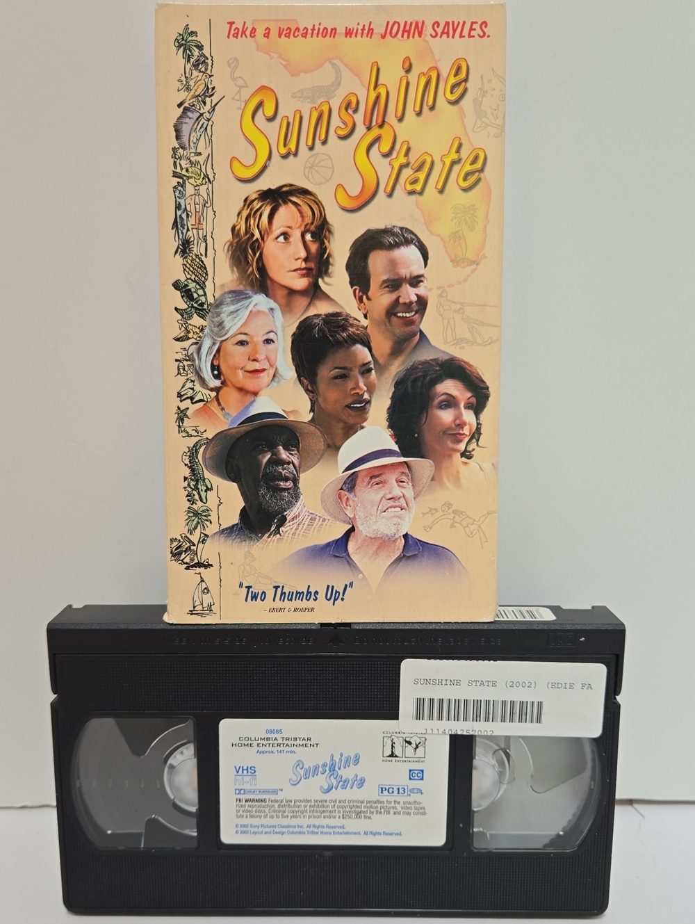 Sunshine State VHS 2002 Movie